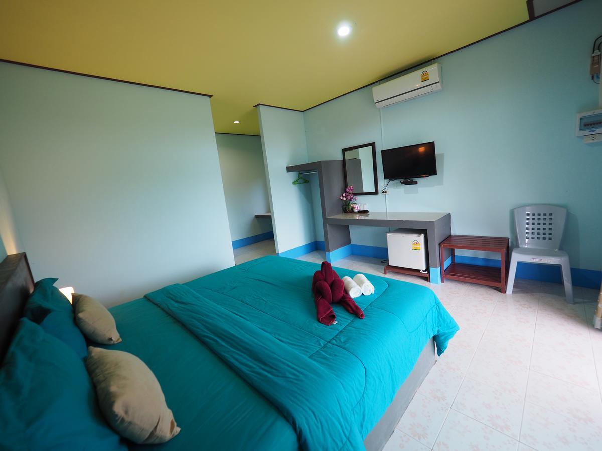 Hotel Anyaman Lanta House à Ko Lanta Extérieur photo