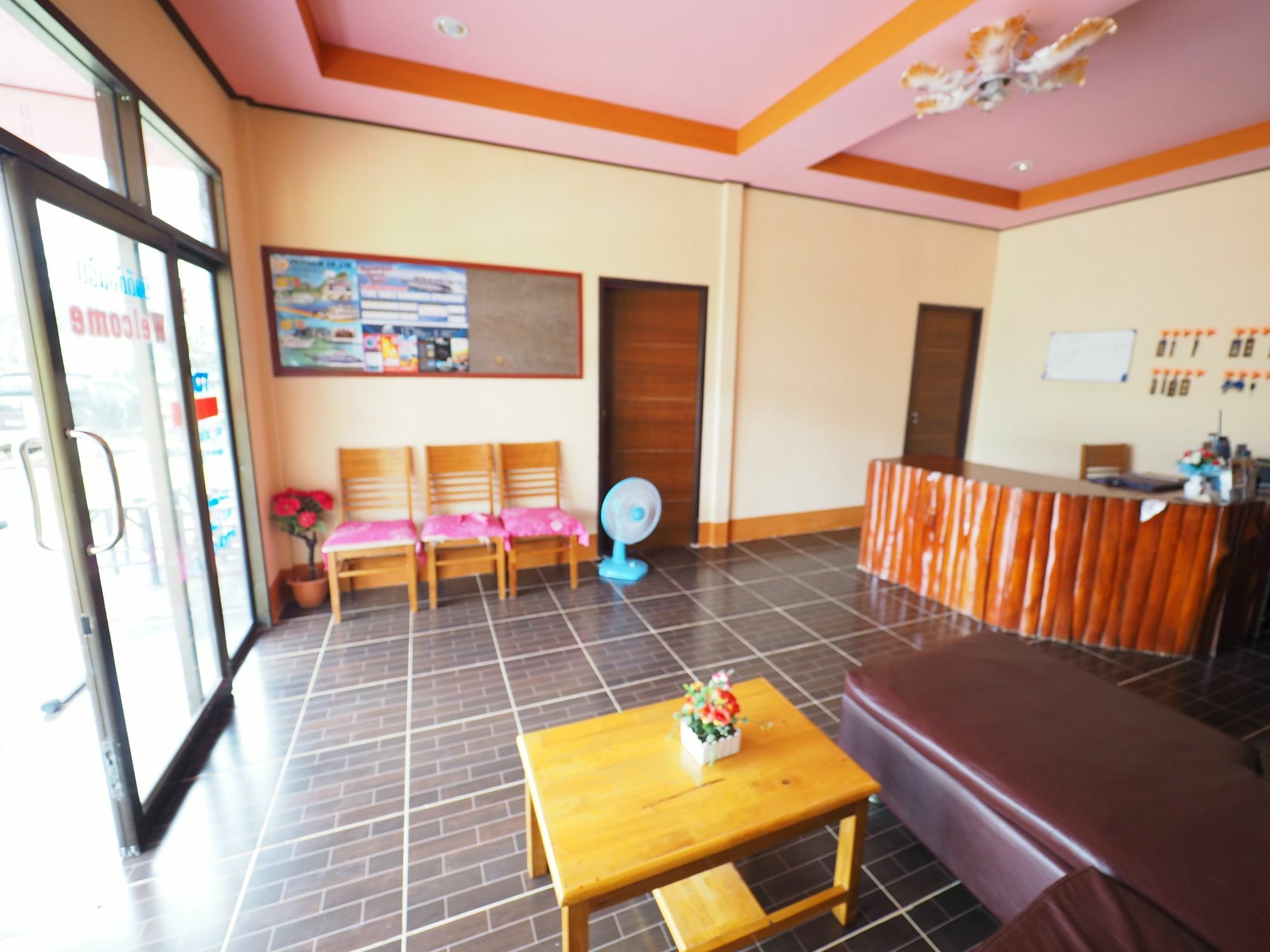 Hotel Anyaman Lanta House à Ko Lanta Extérieur photo