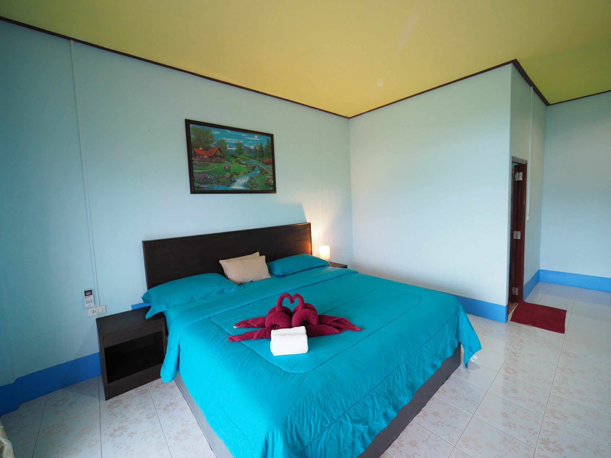 Hotel Anyaman Lanta House à Ko Lanta Extérieur photo